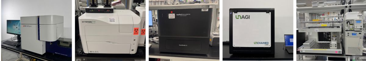 BioNTech, Late Model Research & Immunotherapy Equipment